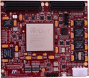 HTG-777 FPGA on FMC module