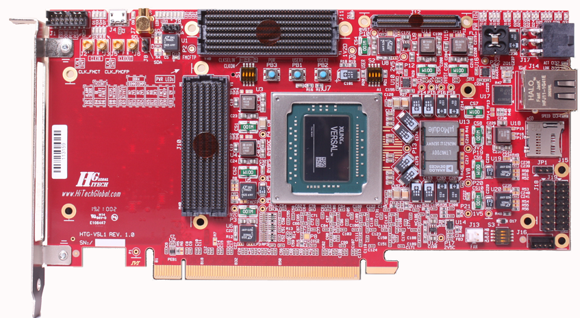 米国HiTech Global社FPGAボード - オー・ティ・ビー FPGA関連